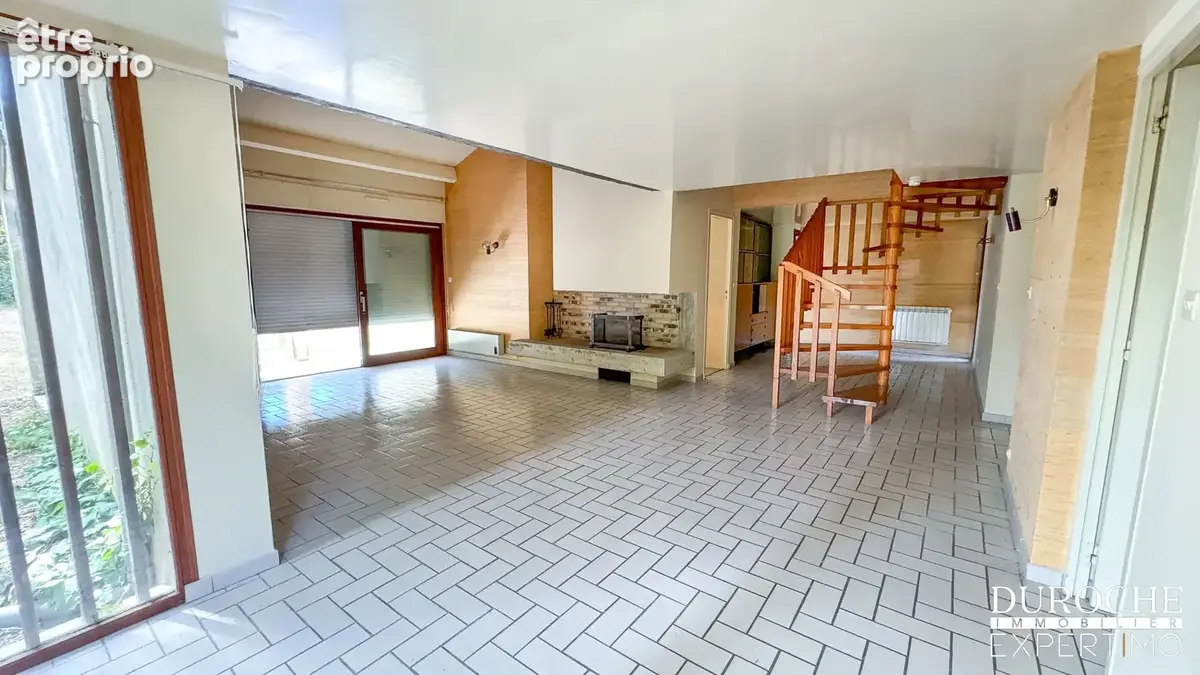 Orange   Villa d’architecte des années 70 sur 1 055 m2 de terrain - photo 6
