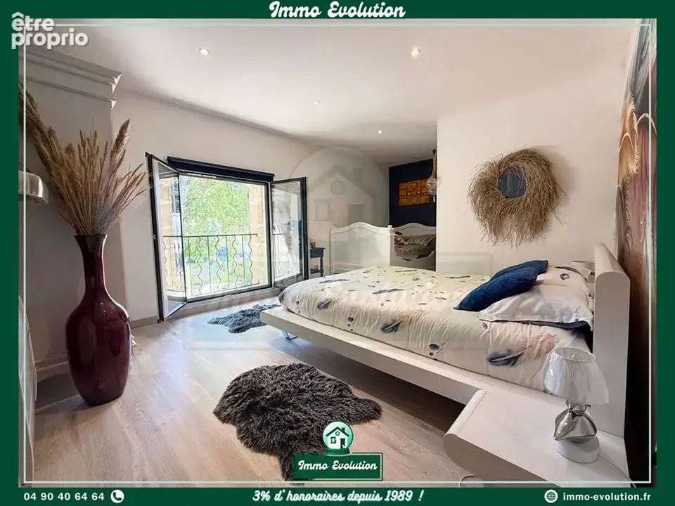 Maison 6 pièces 210 m² à vendre à Camaret-Sur-Aigues (84850) - photo 8