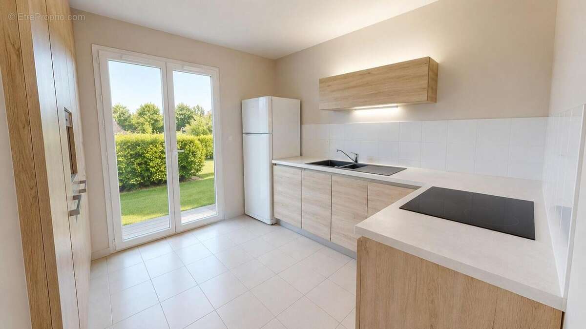 Photo 6 - Maison à L'ISLE-D'ABEAU