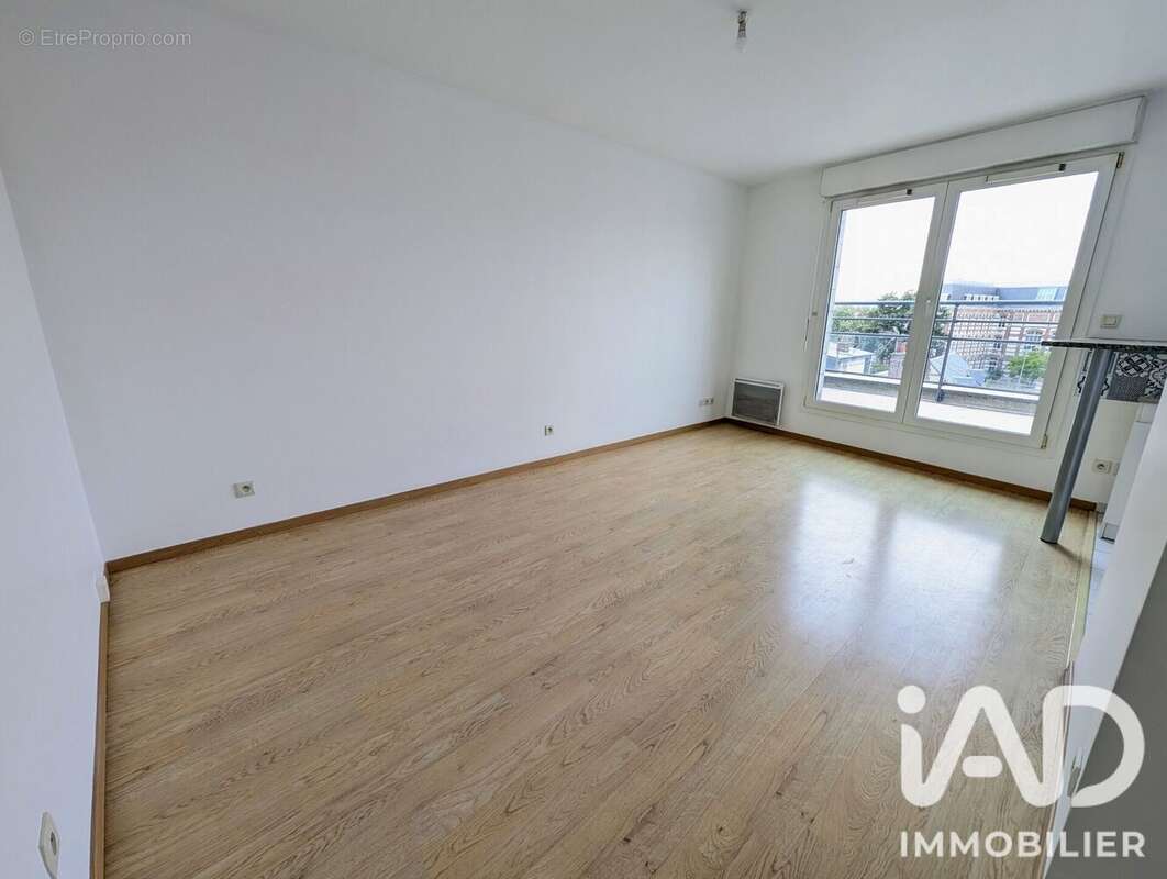 Appartement 55 m² à Rouen  - photo 2