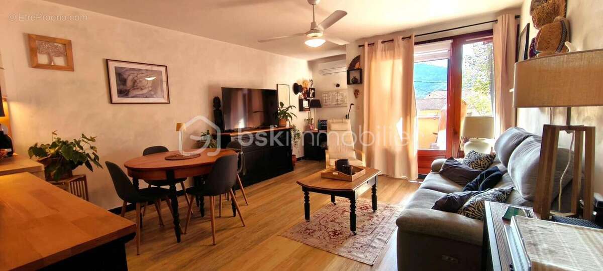 Appartement à VERNET-LES-BAINS