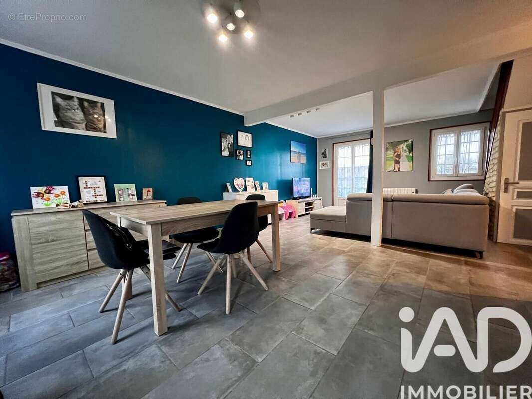 Photo 2 - Maison à BERNEUIL-SUR-AISNE