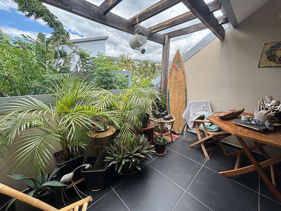 Appartement à SAINT-PAUL
