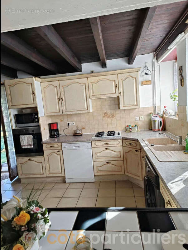 Maison à BUXIERES-LES-MINES