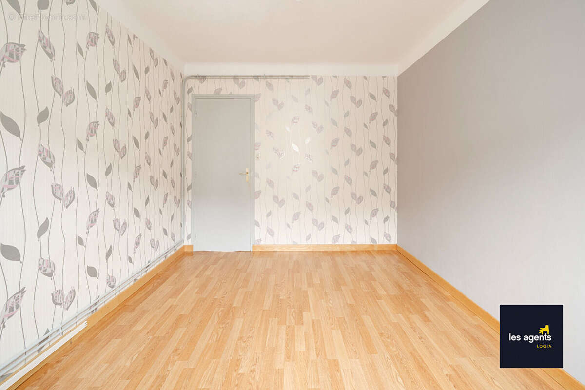 Appartement à VILLERS-LES-NANCY