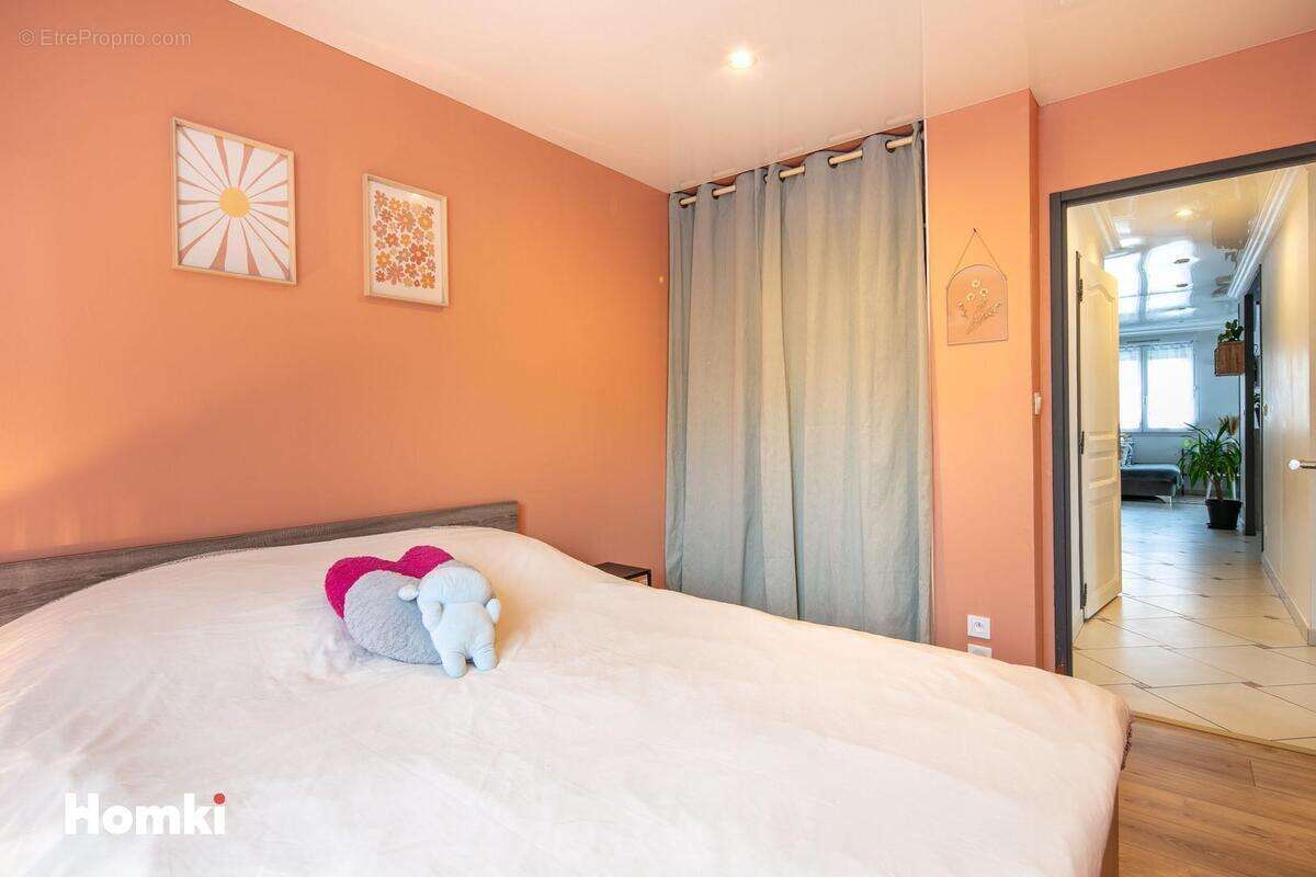 Appartement à GRENOBLE