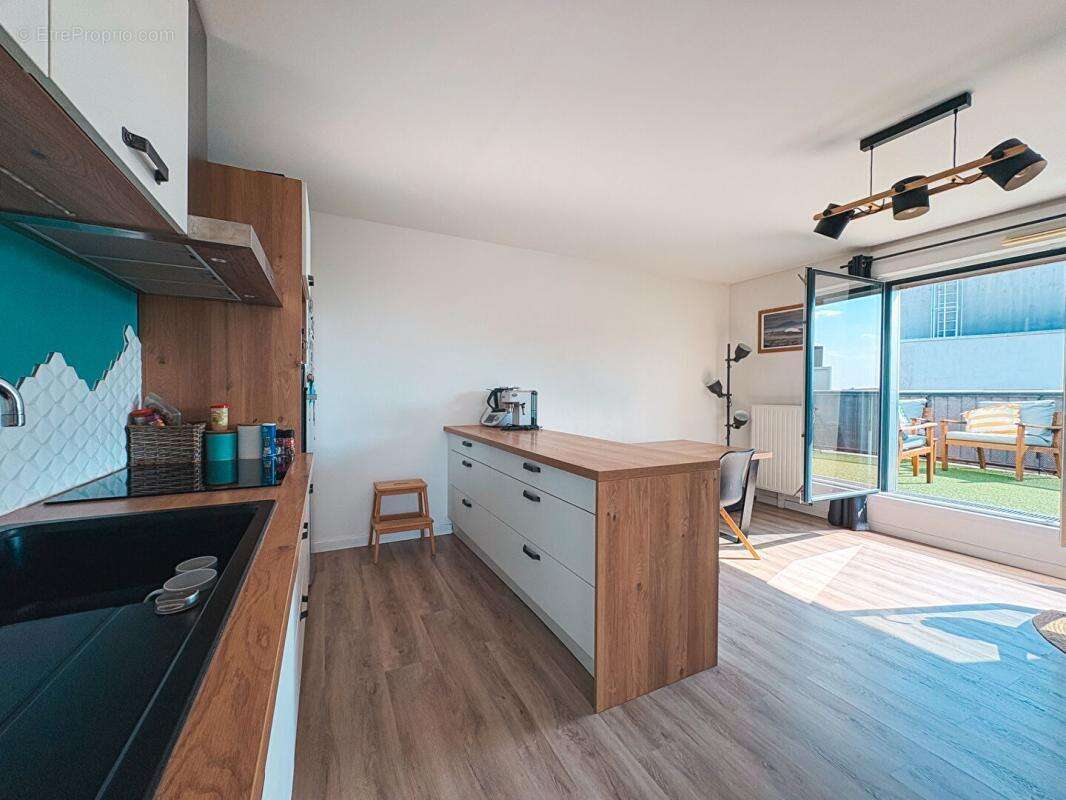 Appartement à NANTES