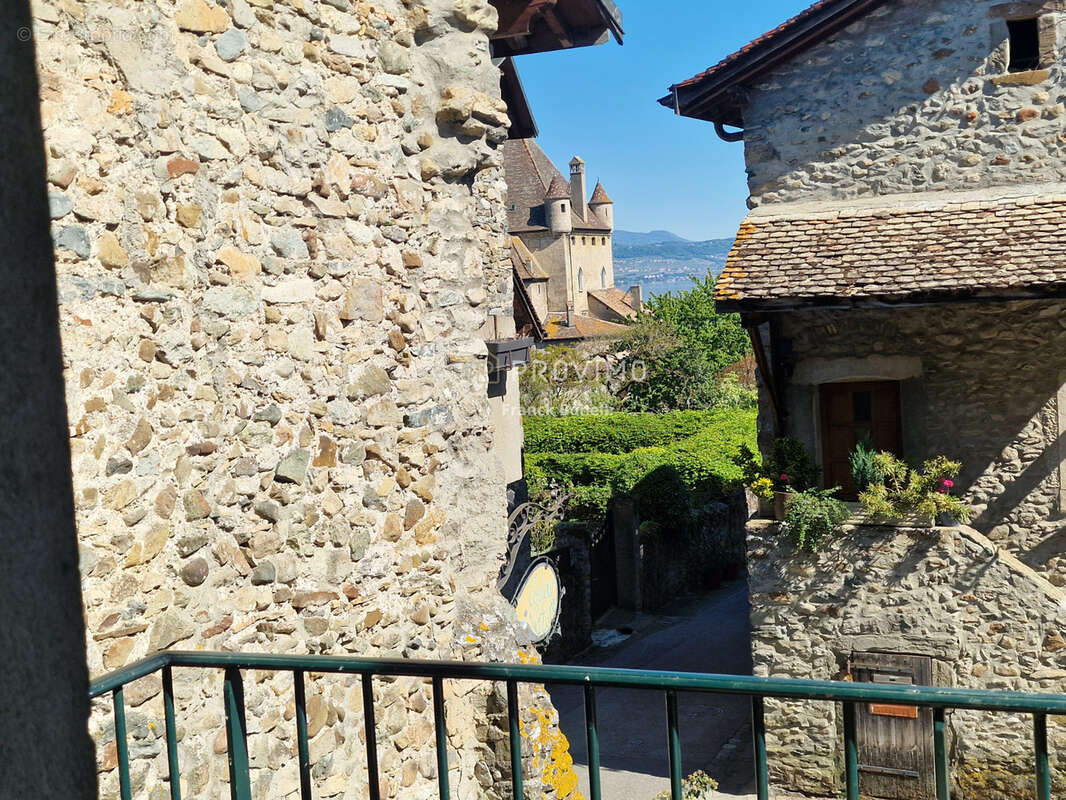 Maison à YVOIRE