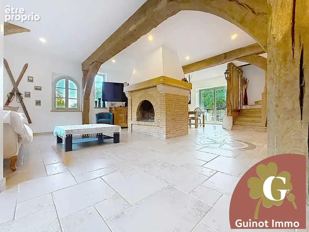 Maison 6 pièces 300 m² à vendre à Maulevrier-Sainte-Gertrude (76490) - photo 5