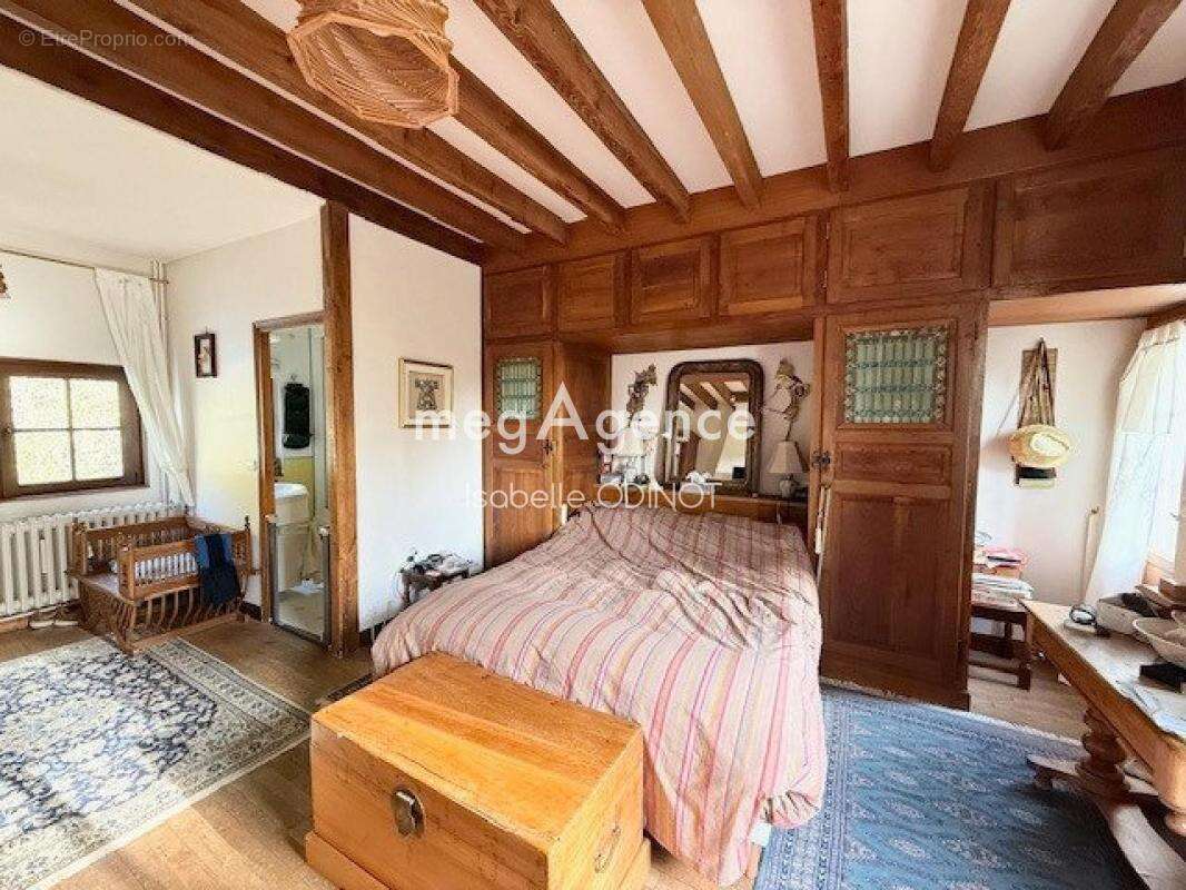 Belle longère à Hargeville pour les amoureux de la Pierre - photo 8