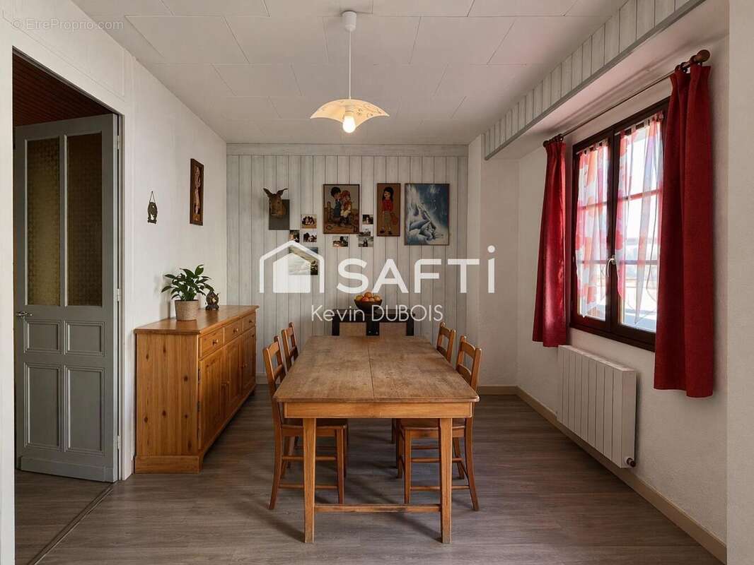 Photo 5 - Appartement à SCORBE-CLAIRVAUX