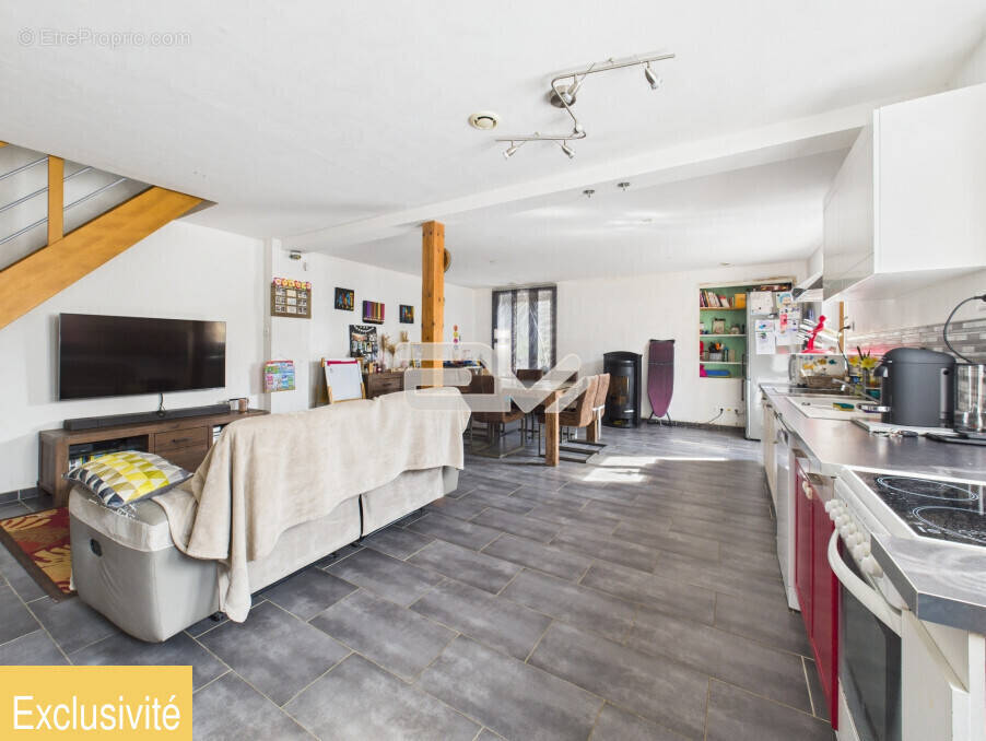 Maison à JONCHERY-SUR-VESLE