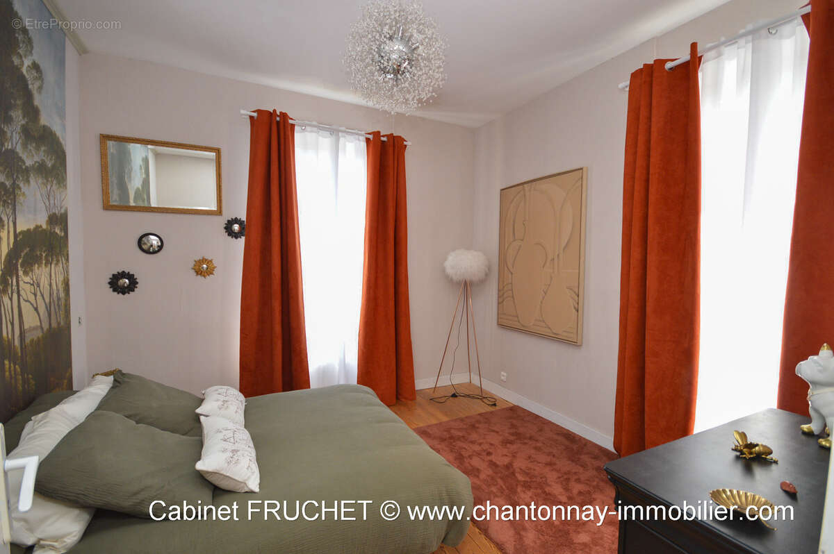 Maison à CHANTONNAY