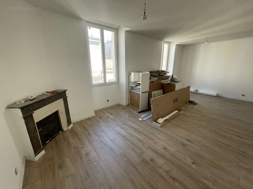 Appartement à BORDEAUX