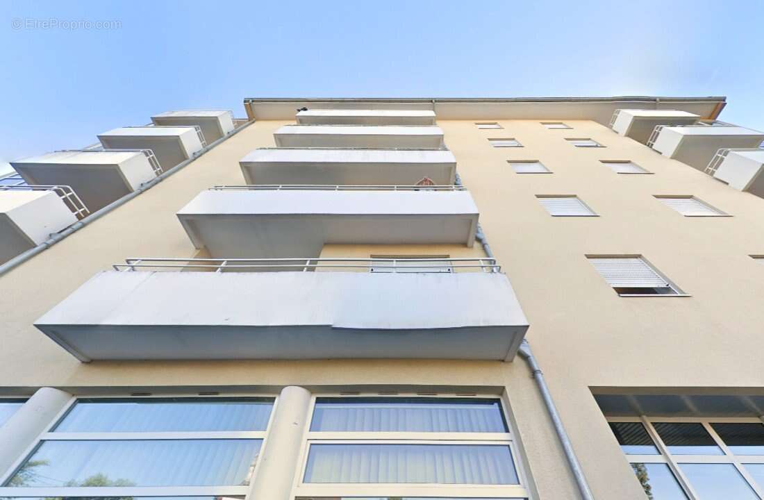 Appartement à MONTCEAU-LES-MINES