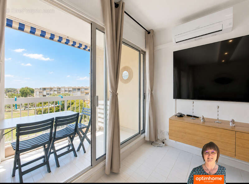 Appartement à LE GRAU-DU-ROI