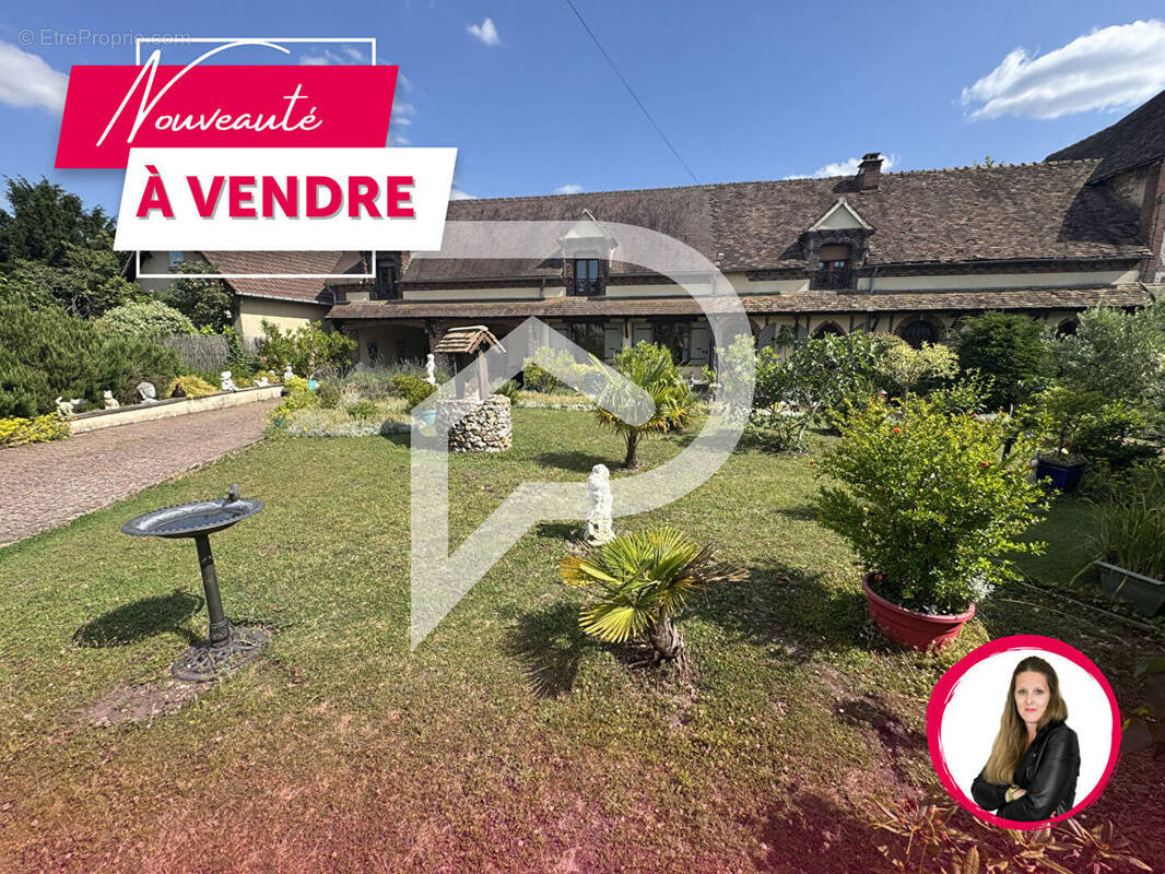 Maison à ANET