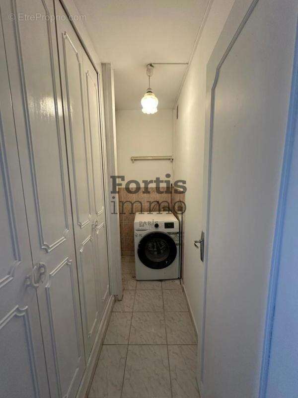 Appartement à LONGJUMEAU