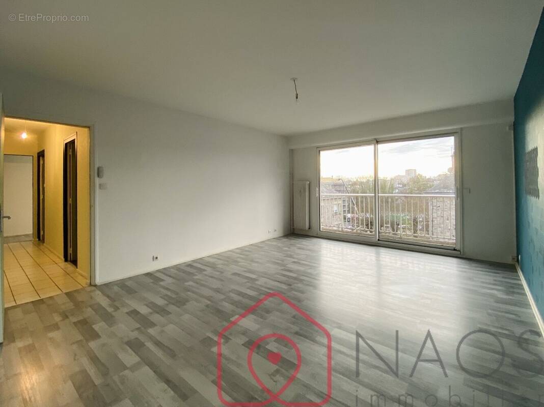 Appartement à CHARLEVILLE-MEZIERES