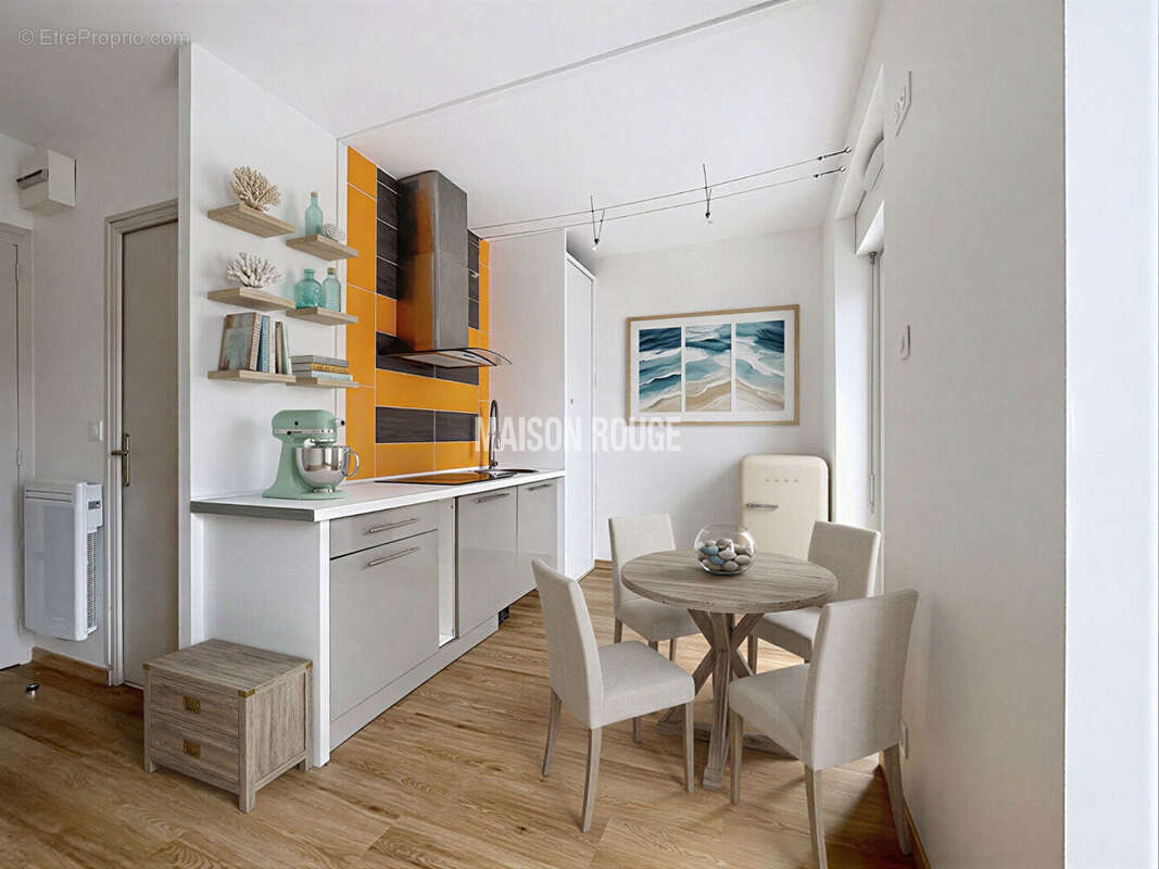 Appartement à PLENEUF-VAL-ANDRE