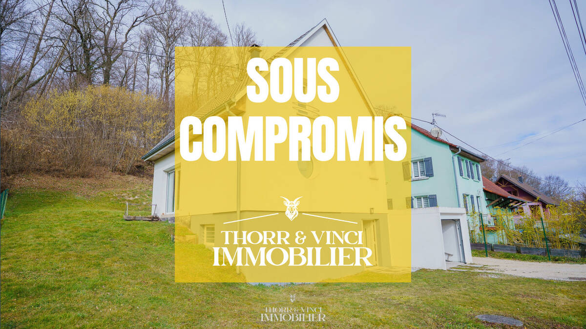 Maison à SEPPOIS-LE-HAUT