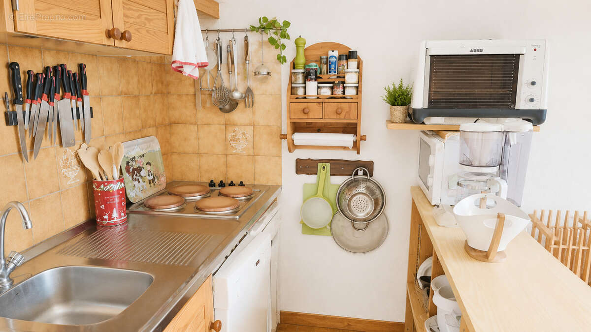 Appartement à SAINT-MICHEL-DE-CHAILLOL