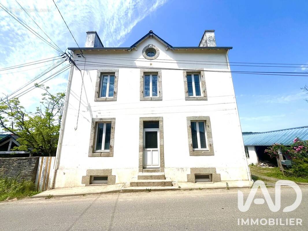 Photo 1 - Maison à LOPEREC