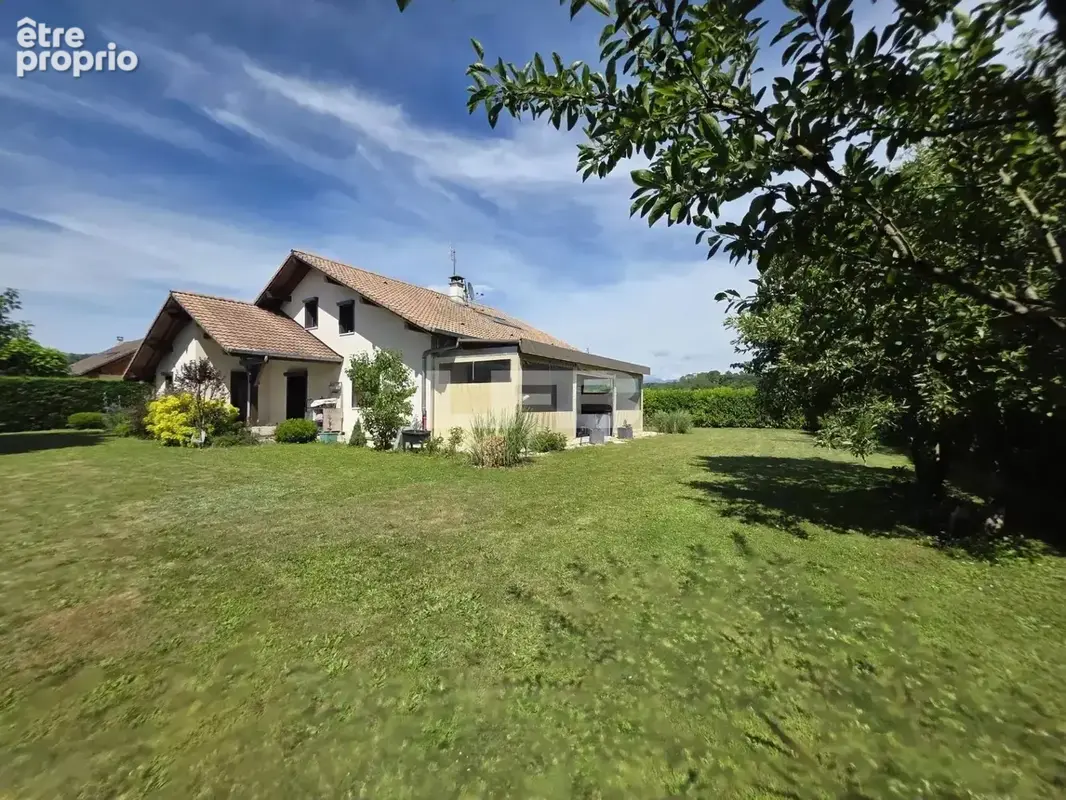 Belle maison 153,5 m² sur Terrain plat 1251 m² - photo 3