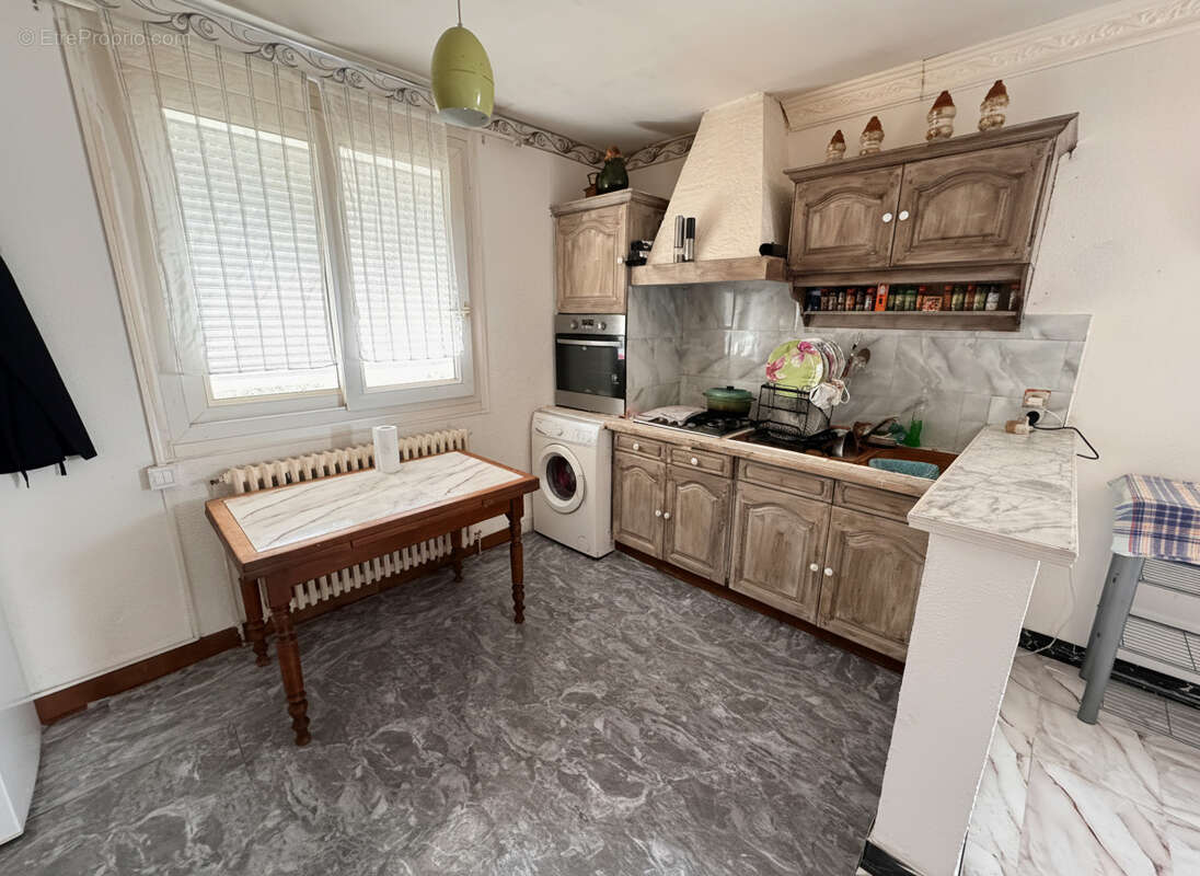 Maison à LA SEYNE-SUR-MER