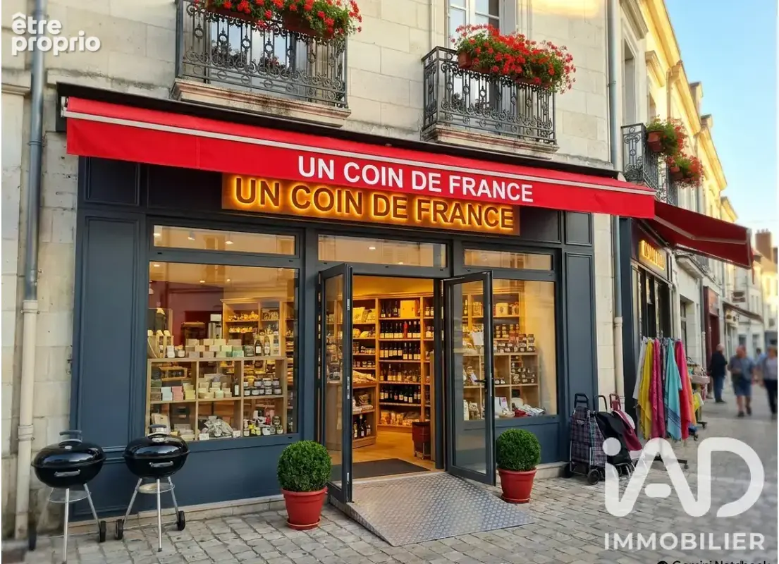 Photo 1 - Commerce à AMBOISE