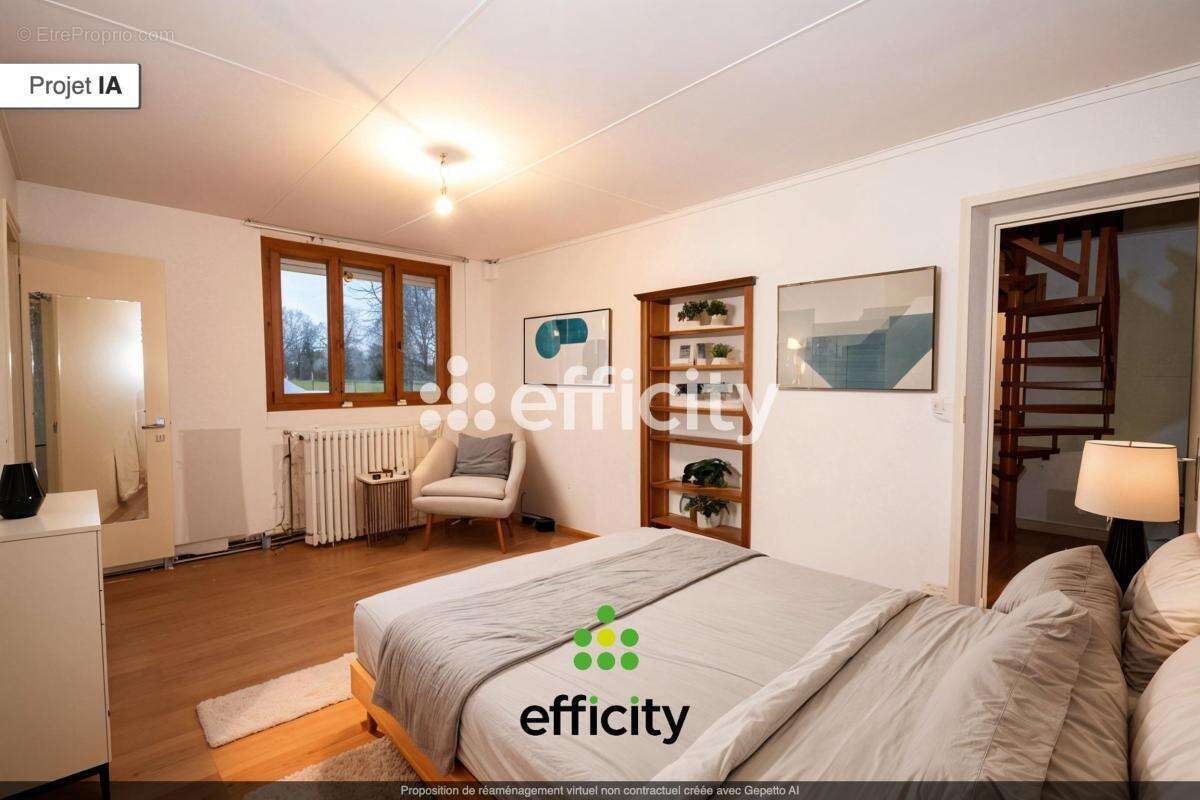 Maison à LA NOCLE-MAULAIX