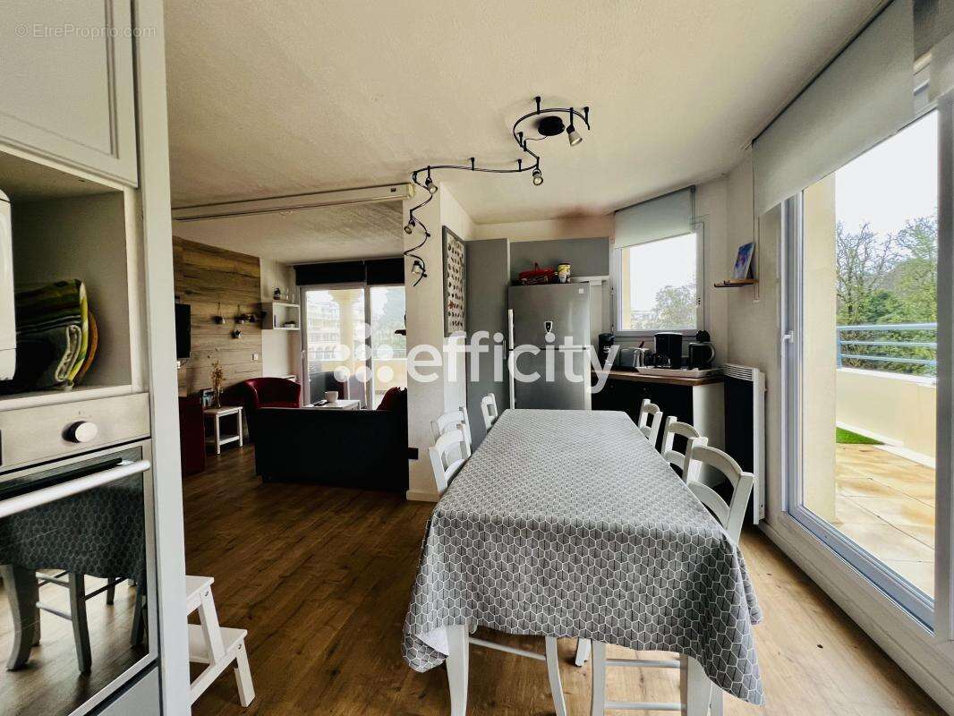 Appartement à LA BAULE-ESCOUBLAC