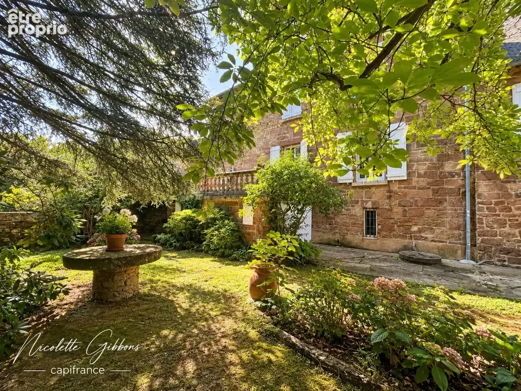 Ensemble de propriété - maison bourgeoise, deuxième logement/bureaux, grange, 1 hectare - photo 35