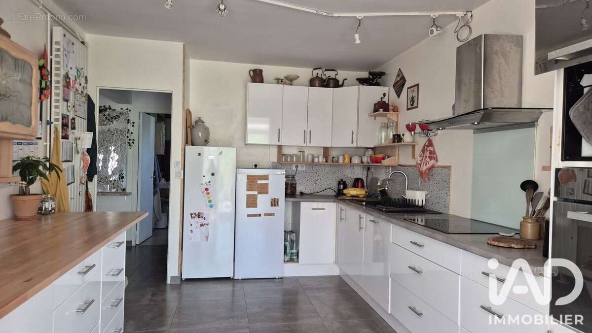 Maison 170 m² à Criquebeuf-Sur-Seine  - photo 9