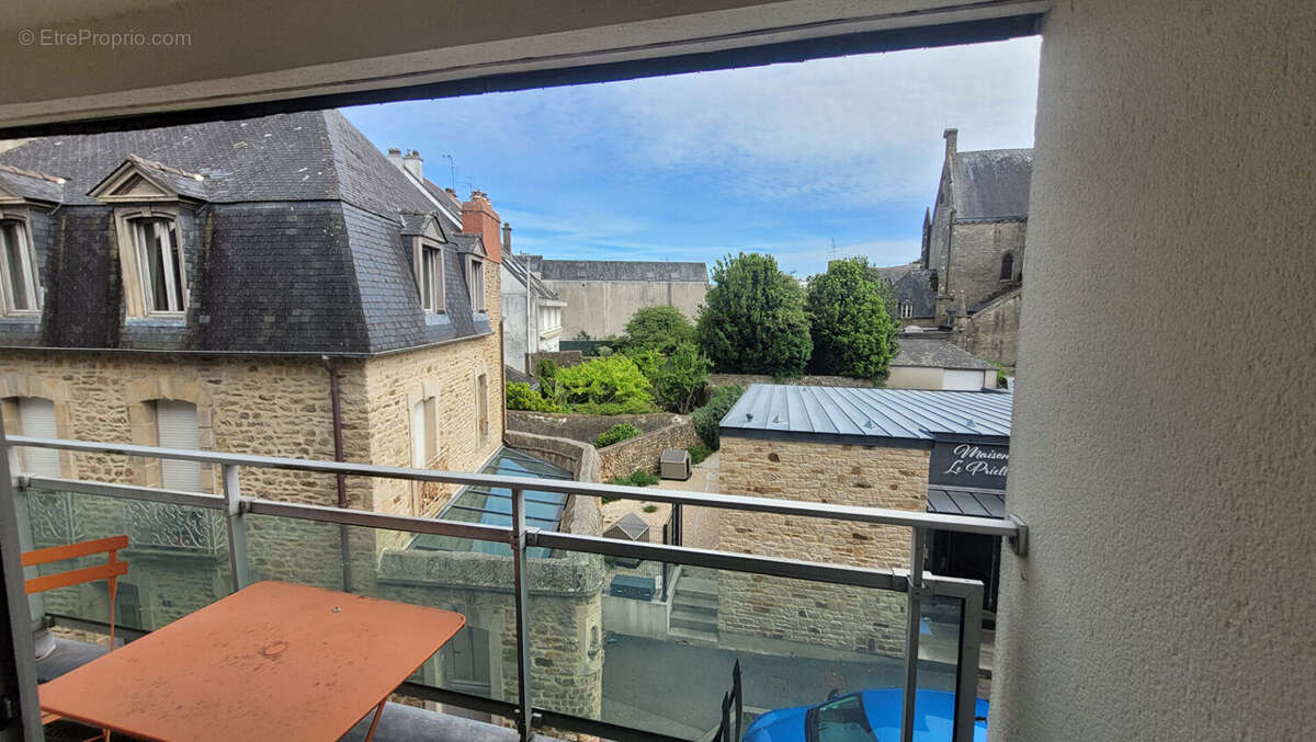 Appartement à AURAY