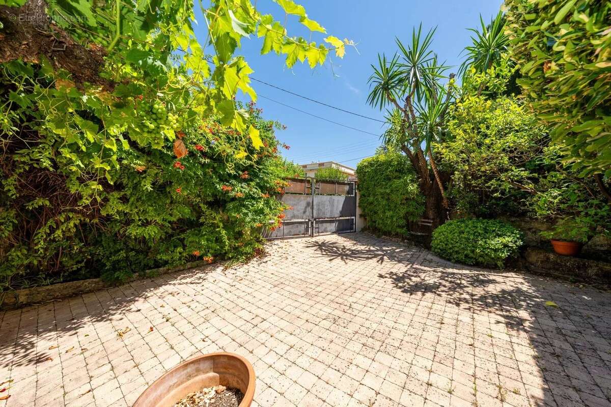 Maison à CANNES