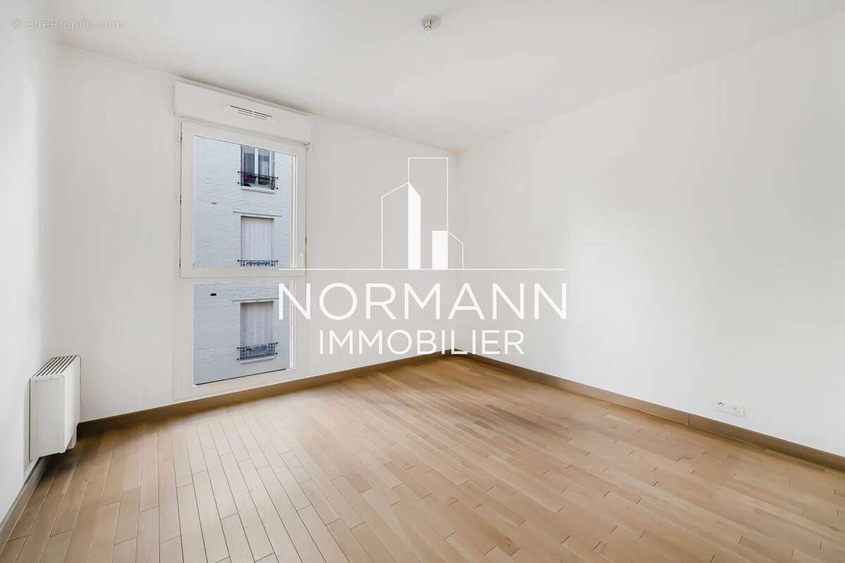 Appartement à ASNIERES-SUR-SEINE