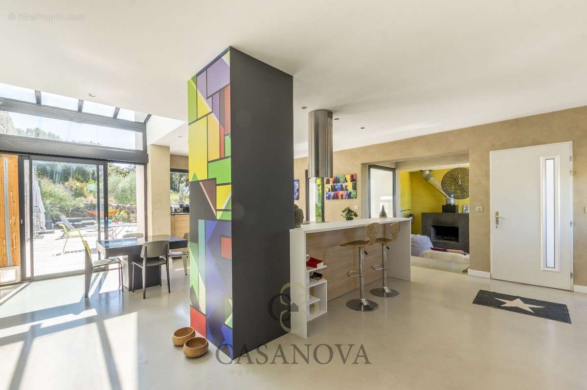 Maison à SAINT-GELY-DU-FESC