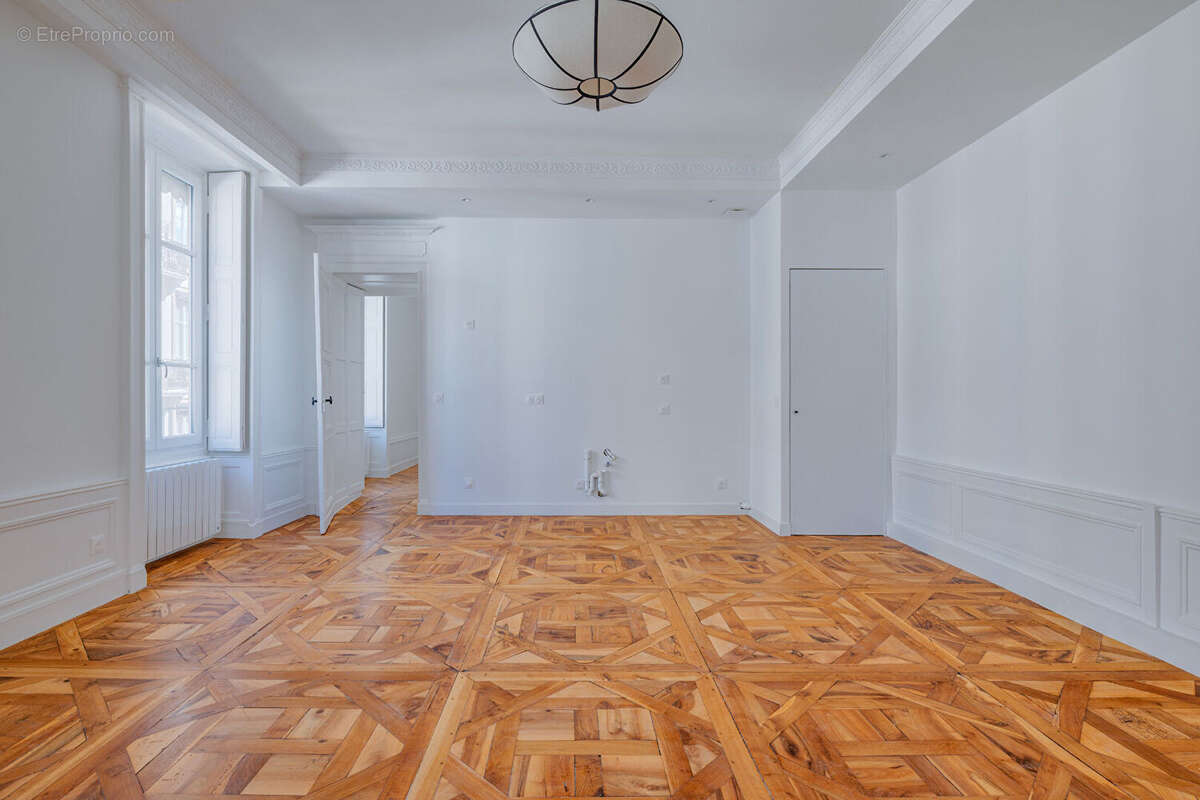 Appartement à LYON-2E