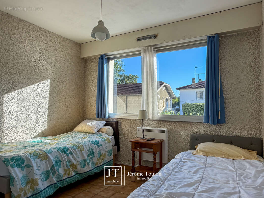 Appartement à SAINT-PALAIS-SUR-MER