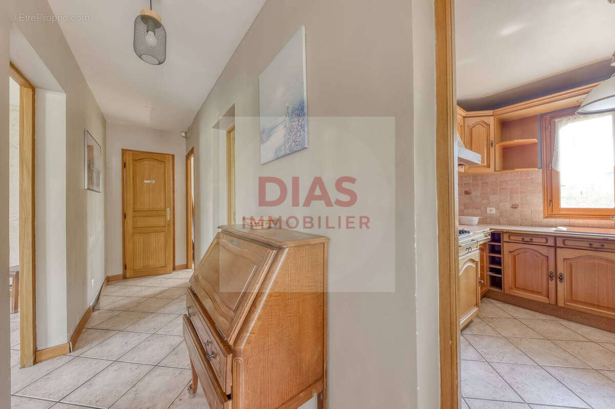 Maison à PONTAULT-COMBAULT