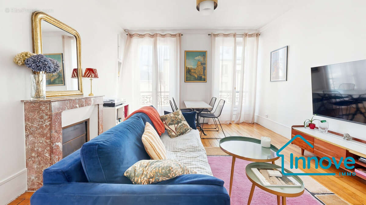 Appartement 51 m² à Versailles  - photo 3