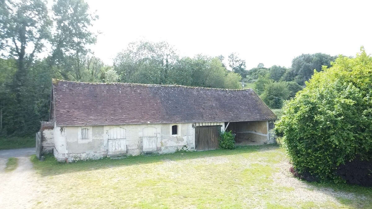 Manoir de Caractère Pierre et Colombages - 7 pièces dont 5 chambres - Dépendance - photo 21