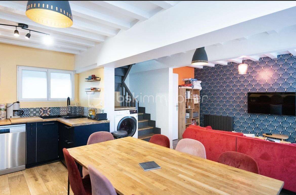 maison plage etretat - photo 2