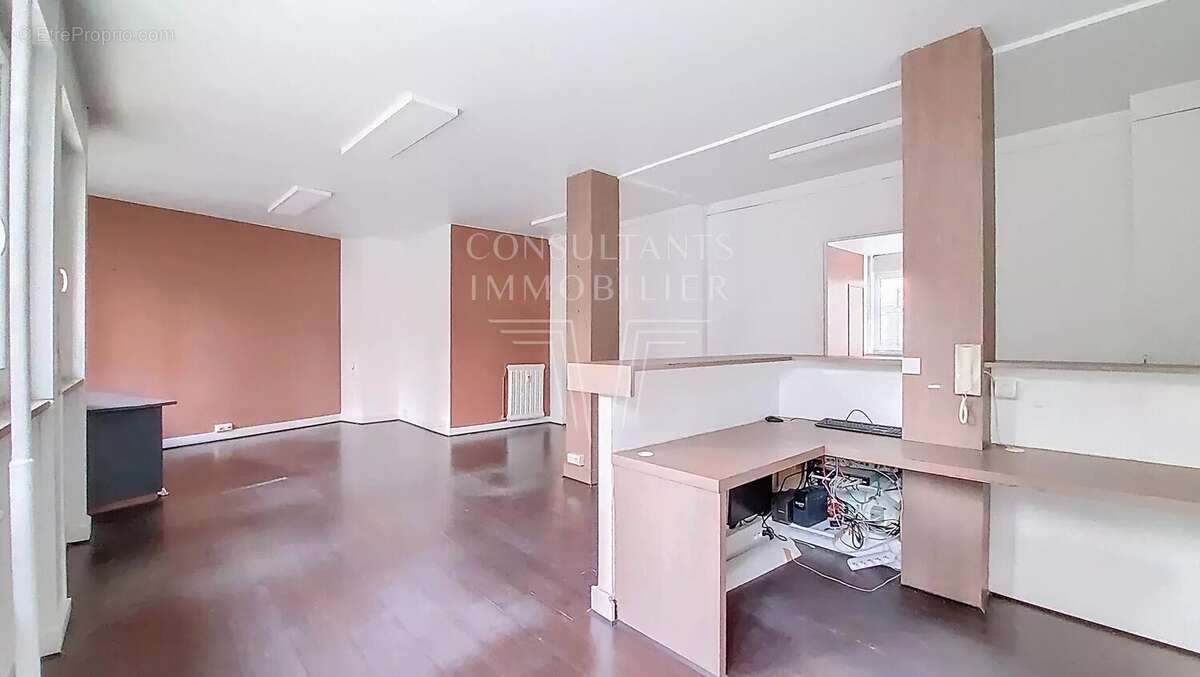 Appartement à BOULOGNE-BILLANCOURT
