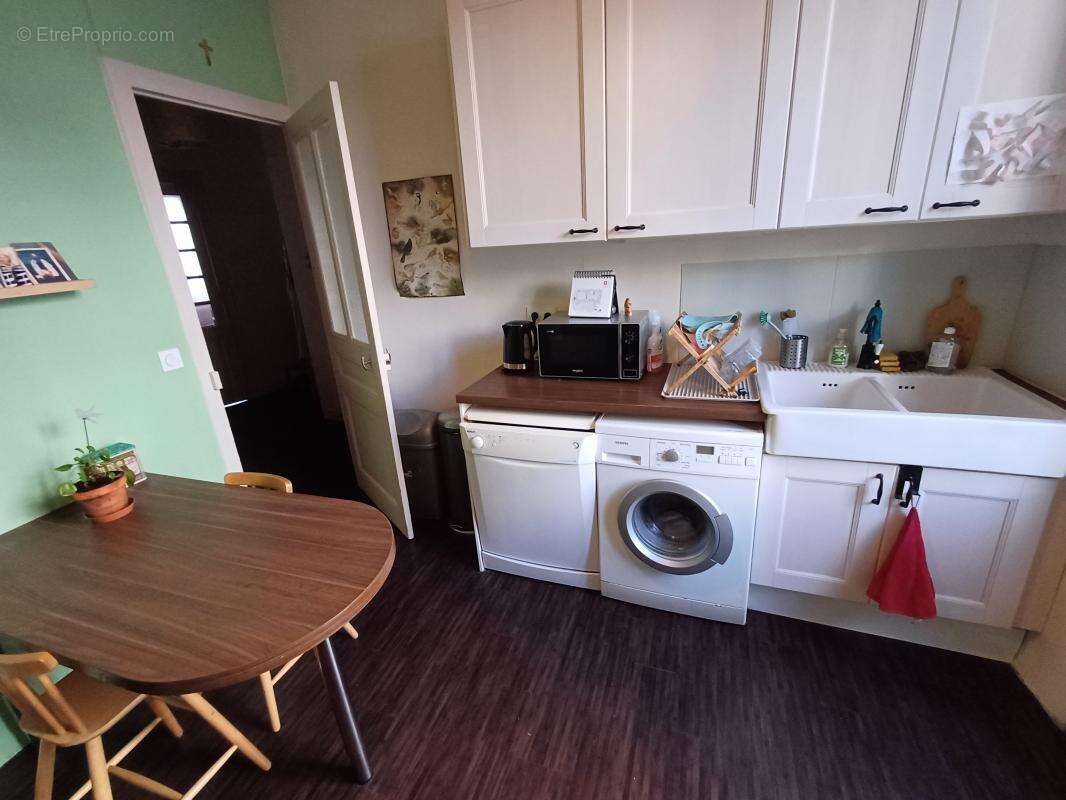 Appartement à LYON-7E