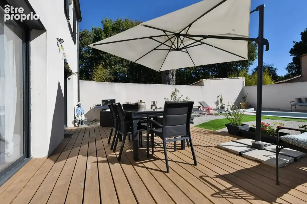 Jolie Villa avec jardin et piscine, proche d'Uzès - photo 2