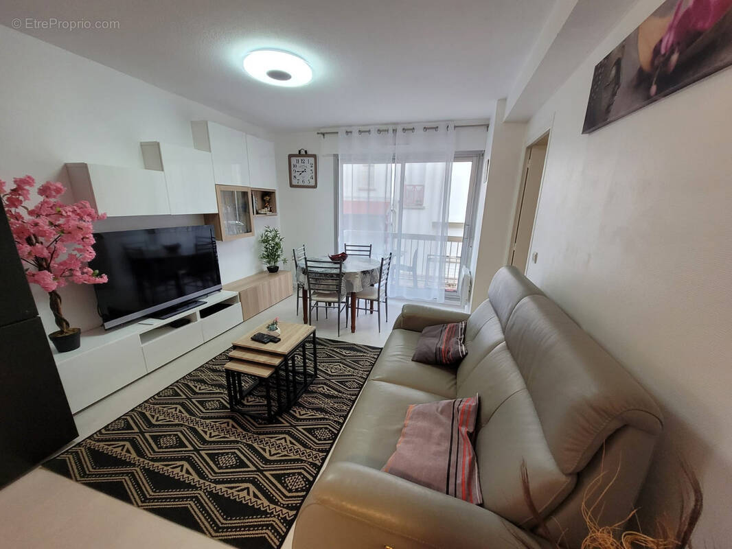 Appartement à AMELIE-LES-BAINS-PALALDA