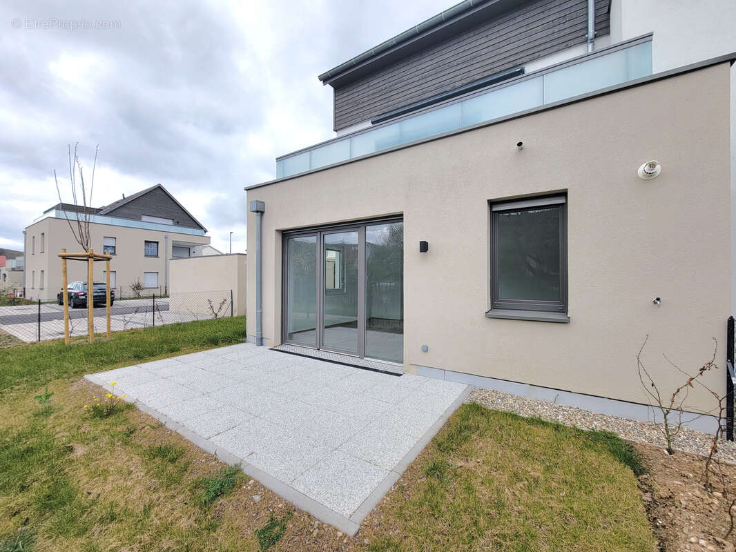 Appartement à TURCKHEIM