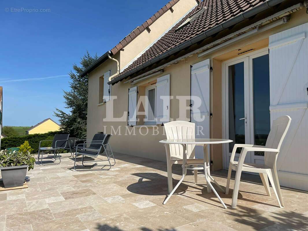 Maison à MORTAGNE-AU-PERCHE